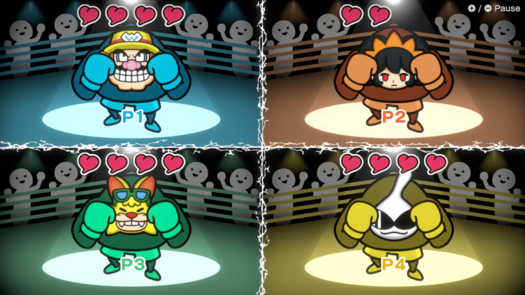 WarioWare : Move It - Découvrez la bande-annonce et la date de sortie !