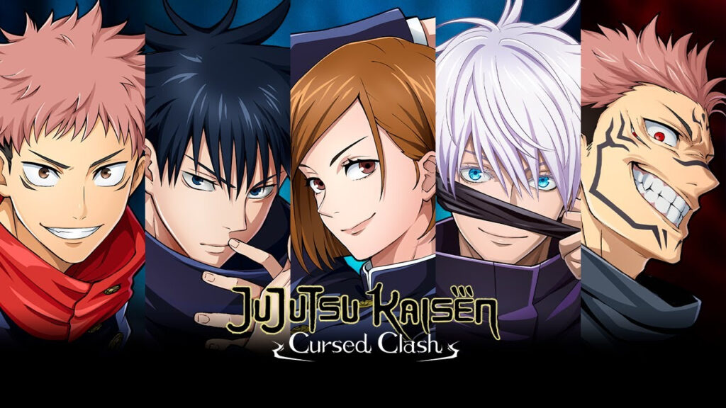 Le casting de Jujutsu Kaisen CC enfin révélé !