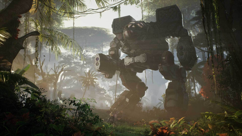 Préparez-vous à piloter les meilleures machines de guerre dans MechWarrior 5 : Clans !
