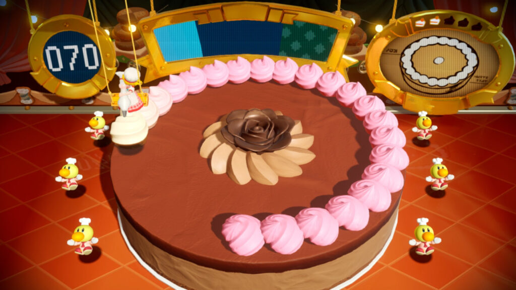 Princess Peach dévoile son talent dans Showtime !