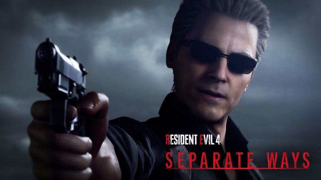 Resident Evil 4 Remake : Découvrez la nouvelle bande-annonce du mode Separate Ways