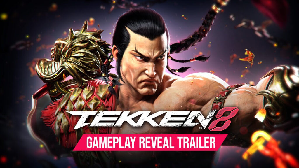 Feng Wei est de retour dans Tekken 8 - Soyez prêts !