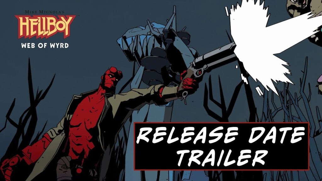 Hellboy : Web of Wyrd prend son temps pour un résultat impeccable