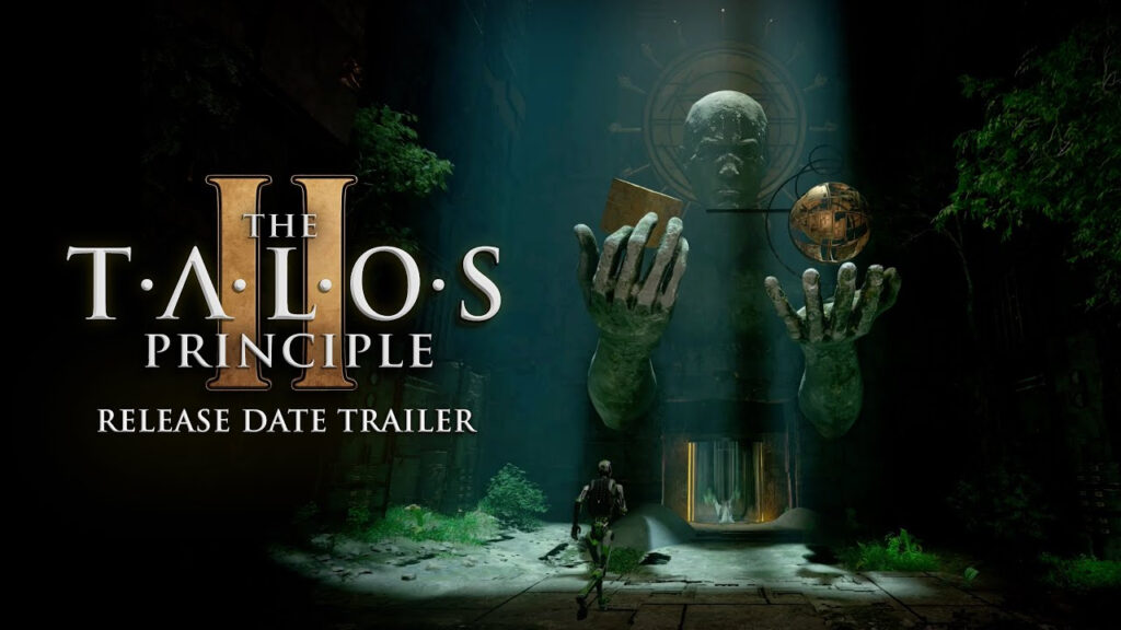 Talos Principle 2 : la bande-annonce et la date de sortie dévoilées !