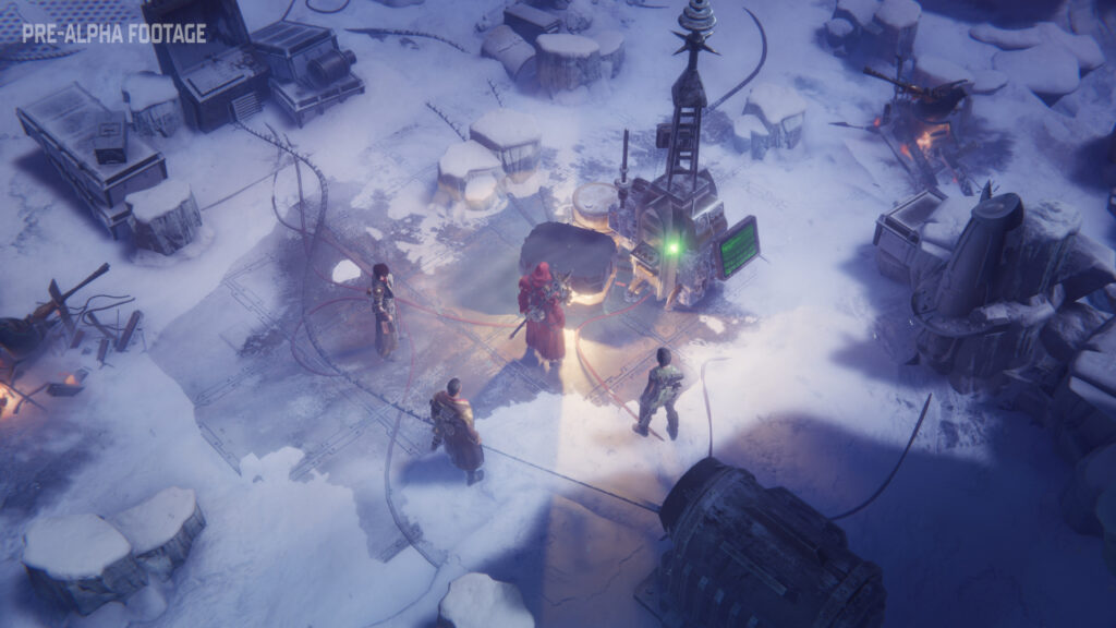 Warhammer 40.000: Rogue Trader bientôt sur PlayStation 5 et Xbox Series !