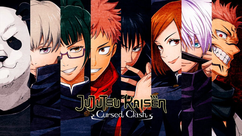 Découvrez la bande-annonce et les éditions spéciales de Jujutsu Kaisen : Cursed Clash