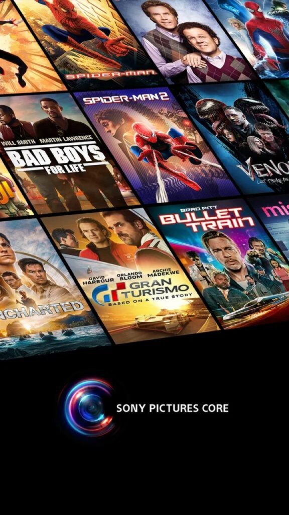 Découvrez l'offre VOD Sony Pictures Core pour les abonnés PS Plus Premium !