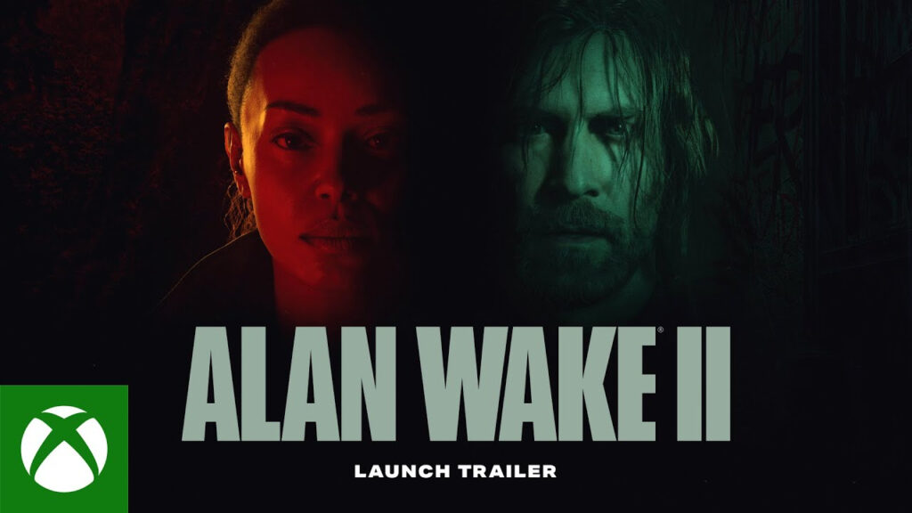 Découvrez le trailer de lancement d'Alan Wake 2 et son incroyable aperçu PC sous DLSS 3.5 !