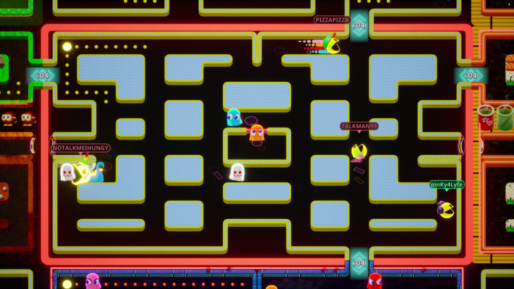 Bandai Namco prépare un nouveau Battle Royale après la fermeture de Pac-Man 99