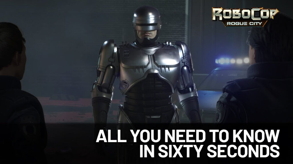 RoboCop sur Switch : annulation discrète de la version