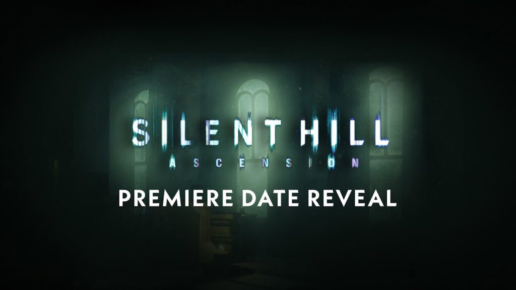 Silent Hill Ascension : découvrez le trailer et la date de sortie !