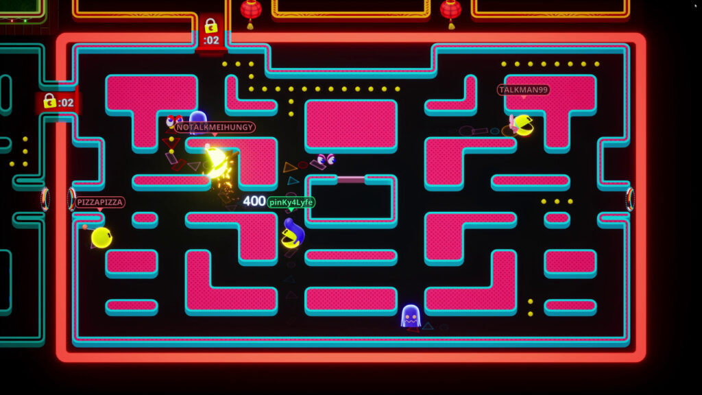 Bandai Namco prépare un nouveau Battle Royale après la fermeture de Pac-Man 99