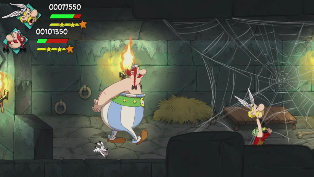 Asterix & Obelix : Leur nouvelle aventure disponible en avance en version dématérialisée !