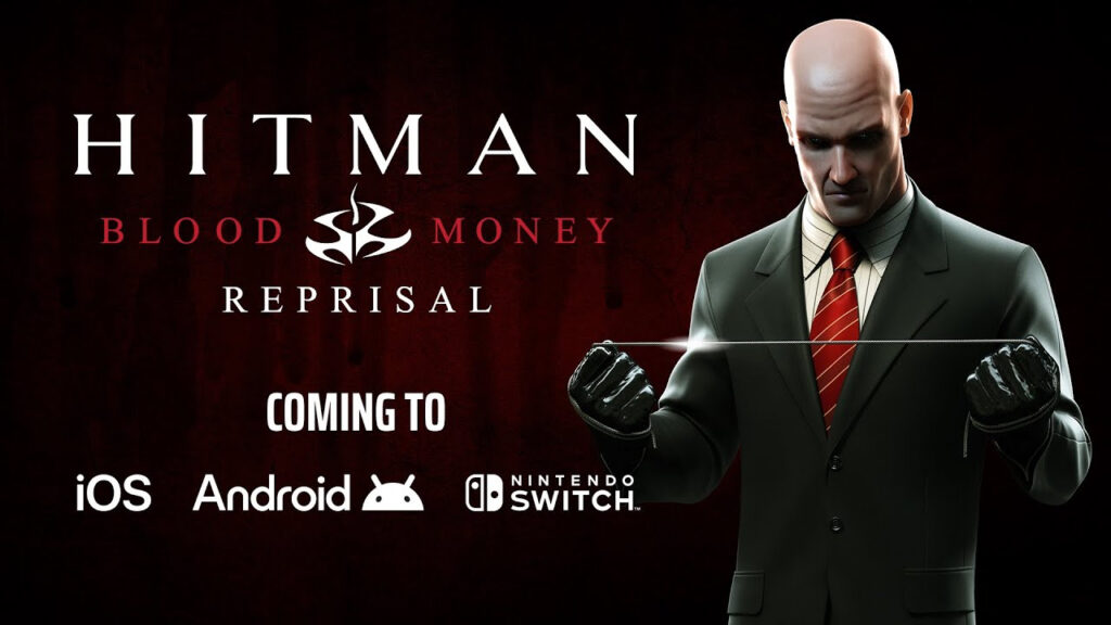 Hitman : Blood Money revient en force avec un remaster !