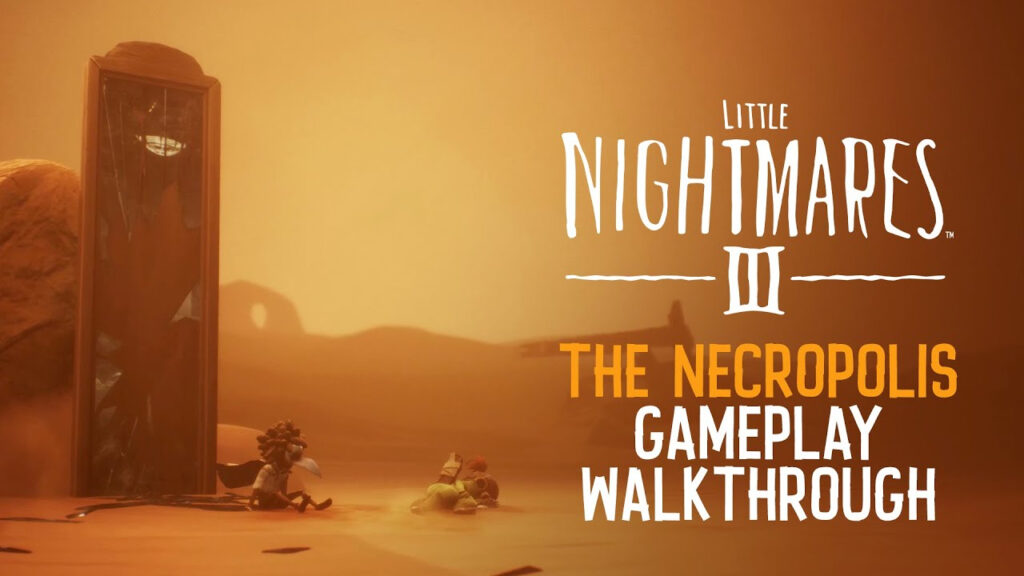 Jouez en équipe dans Little Nightmares III : découvrez le gameplay coopératif !