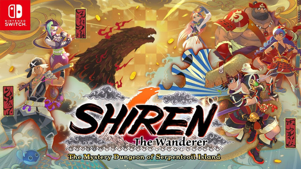 Shiren the Wanderer 6 : enfin disponible en français !