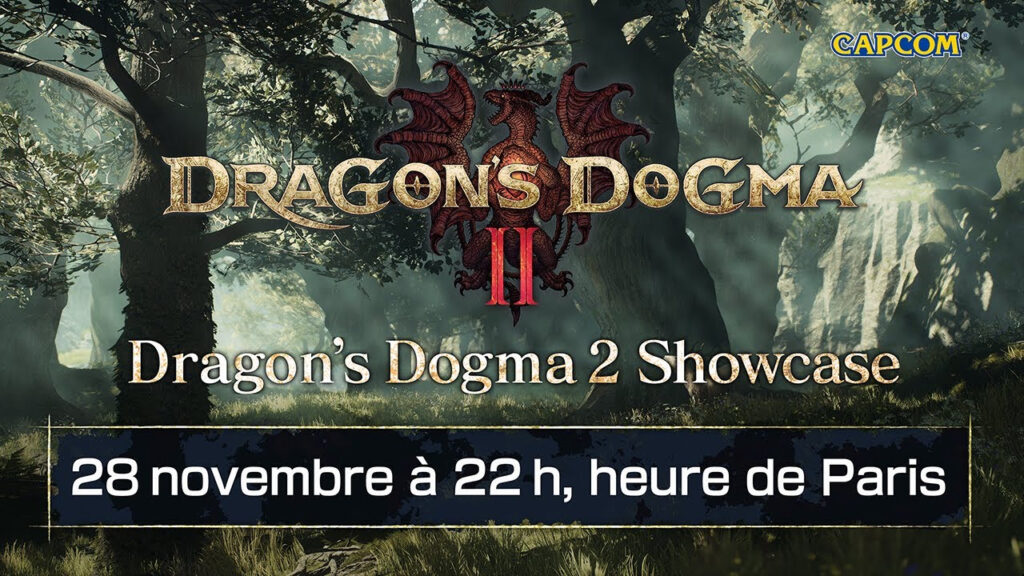 Découvrez la présentation et la date de sortie de Dragon's Dogma II