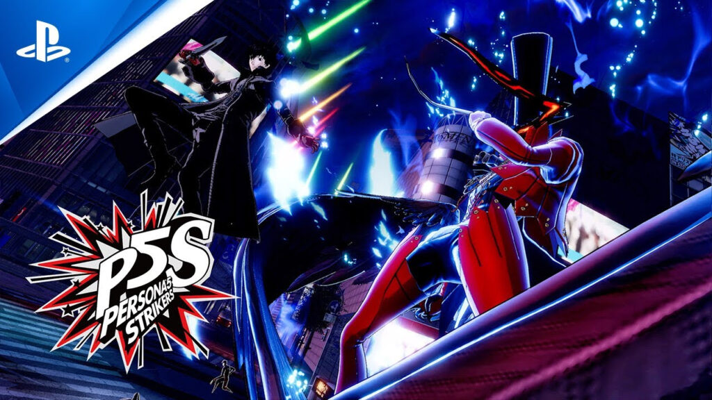 Persona 5 Strikers : le nouveau hit de Omega Force !