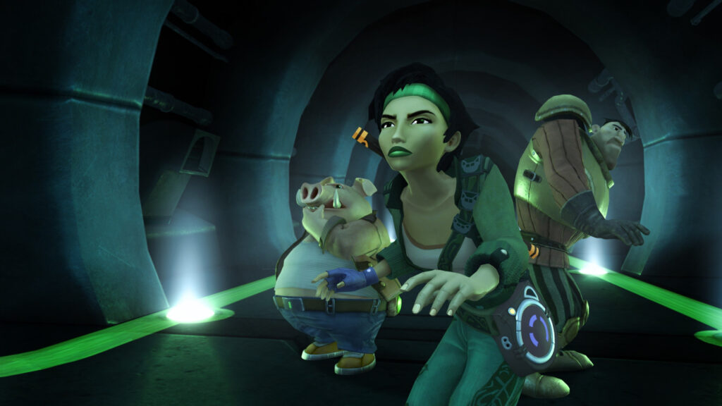 Le retour tant attendu de Beyond Good & Evil 20th confirmé