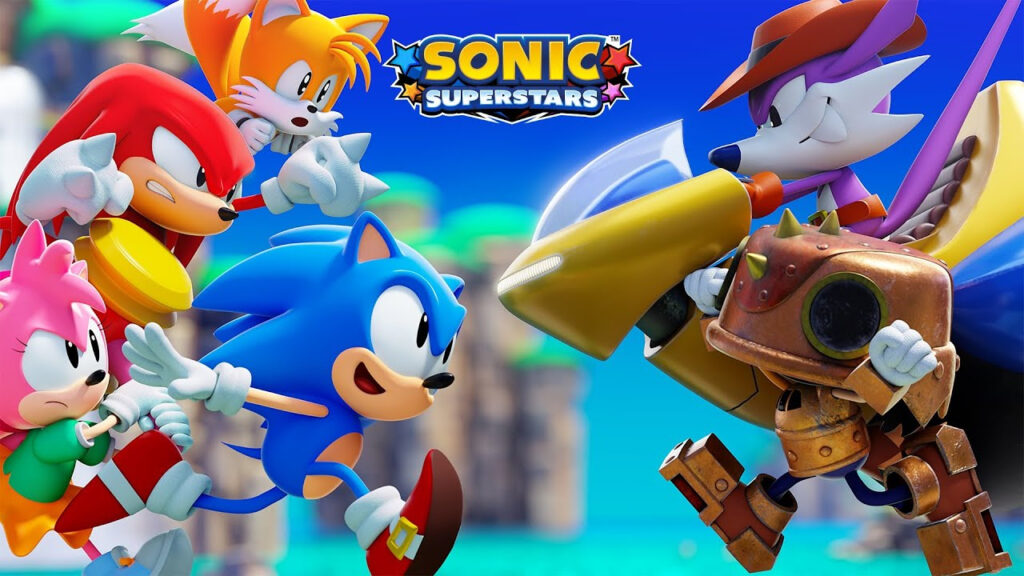 Sonic Superstars : le lancement décevant selon Sega
