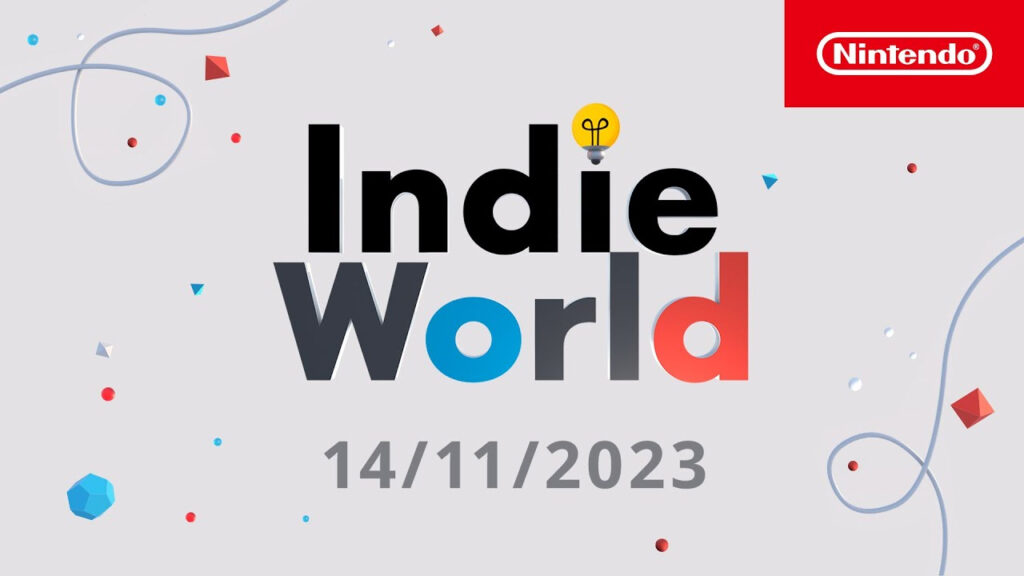 Découvrez le nouvel Indie World dès demain soir!