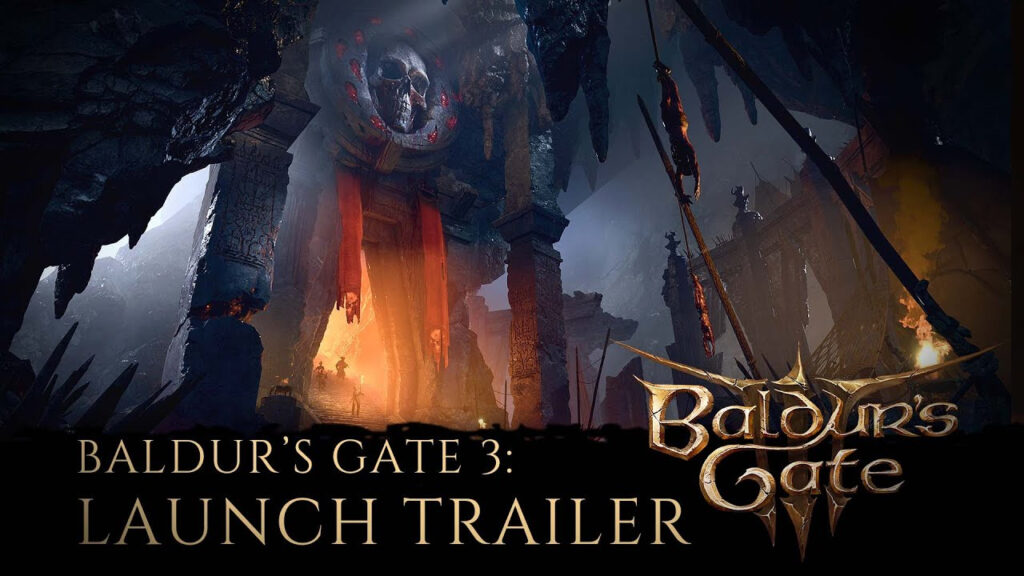 Baldur's Gate III : la date pour Xbox Series révélée aux Game Awards
