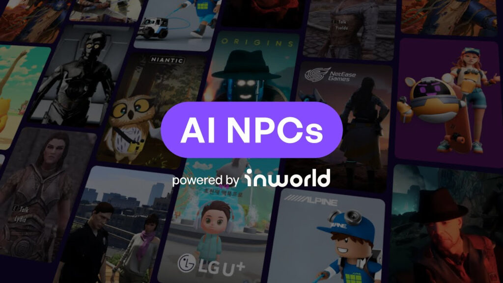 Inworld : Xbox révolutionne les PNJ avec l'IA !