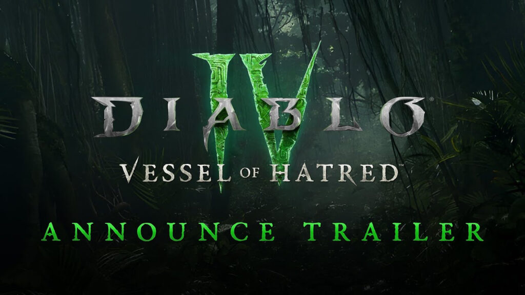 Diablo IV annonce sa première extension tant attendue !