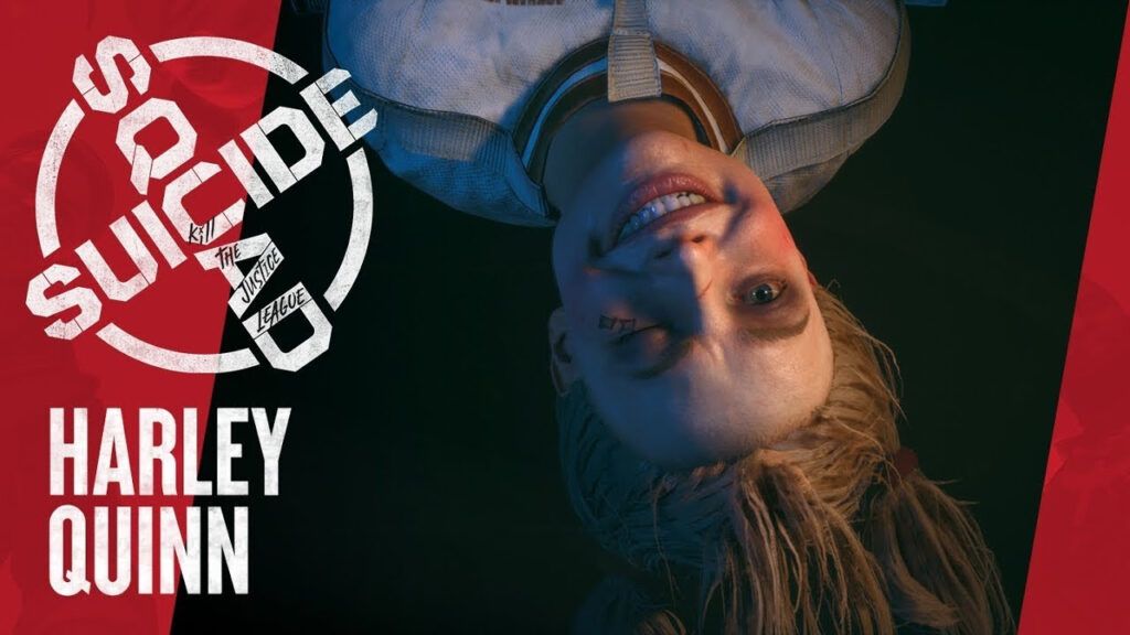 Découvrez le trailer hilarant de Harley Quinn dans Suicide Squad!