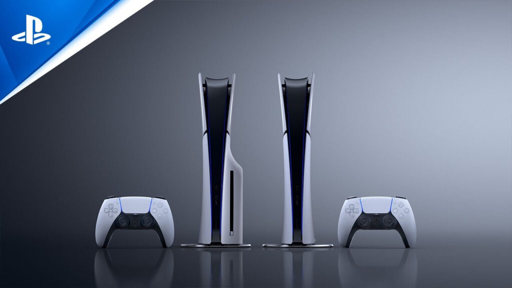 La PlayStation 5 Slim disponible dès demain en France, préparez-vous !