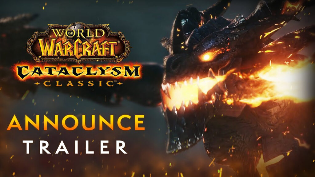 Les aventures de World of Warcraft continuent avec 3 nouvelles extensions !