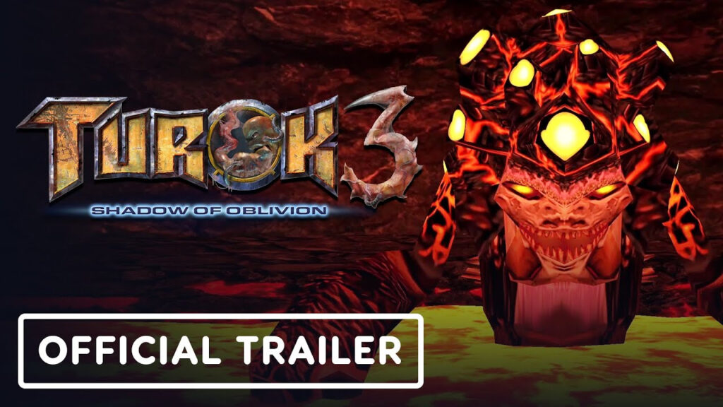 Turok 3 Remaster : du retard, mais pas de panique !