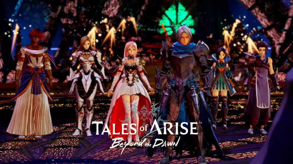 Tales of Arise : Découvrez la nouvelle extension en vidéo!