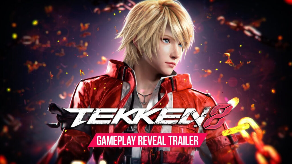 Découvrez le trailer épique de Leo Kliesen dans Tekken 8!