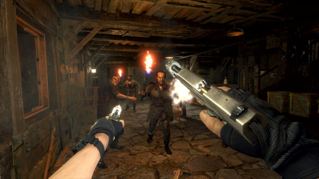 La date du mode PSVR2 pour Resident Evil 4 Remake enfin révélée !