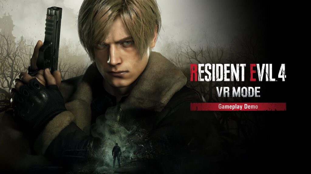 La date du mode PSVR2 pour Resident Evil 4 Remake enfin révélée !