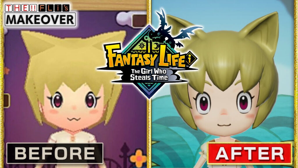 Fantasy Life i : découvrez le trailer et la nouvelle date de sortie !