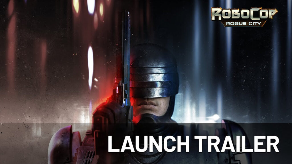 RoboCop : Rogue City, le nouveau jeu vidéo à ne pas manquer !