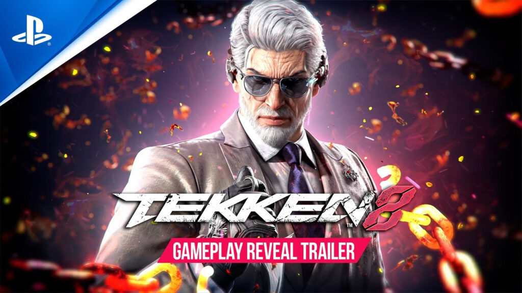 Vincent Cassel double un personnage inédit dans Tekken 8 : découvrez-le !