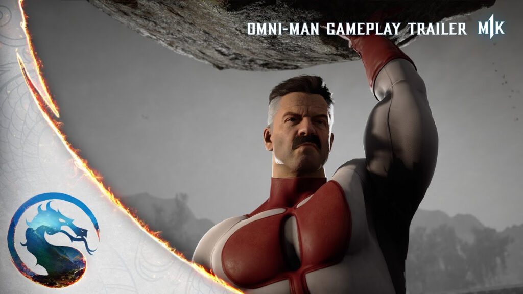 Le trailer d'Omni-Man pour Mortal Kombat 1 enflamme la toile !