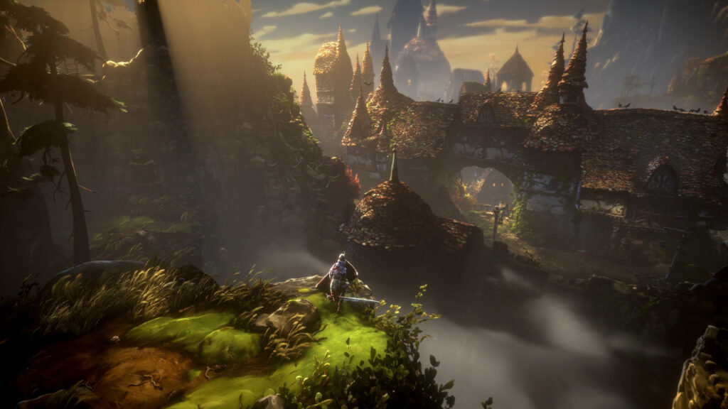 Ori : la nouvelle aventure action-RPG de Moon Studios!