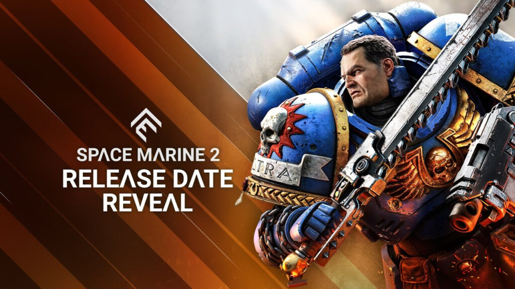 Warhammer 40.000 : Space Marine II repoussé, la patience sera de mise !