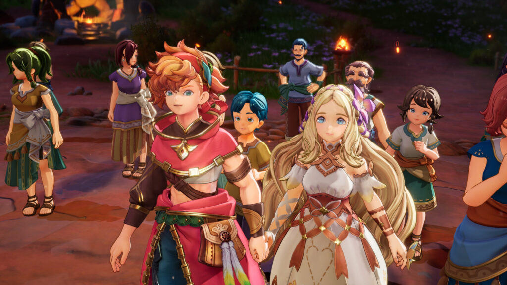 Découvrez le prochain Seiken Densetsu de Square Enix !