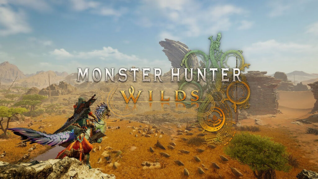 Monster Hunter Wilds : la nouvelle aventure officiellement annoncée par Capcom !