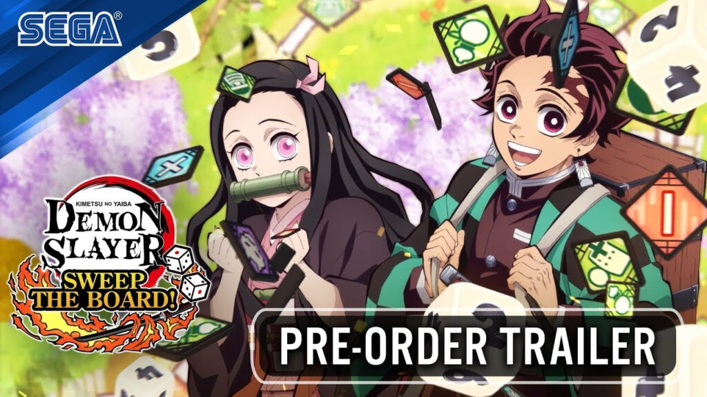 Demon Slayer : Sweep the Board, la date euro révélée !