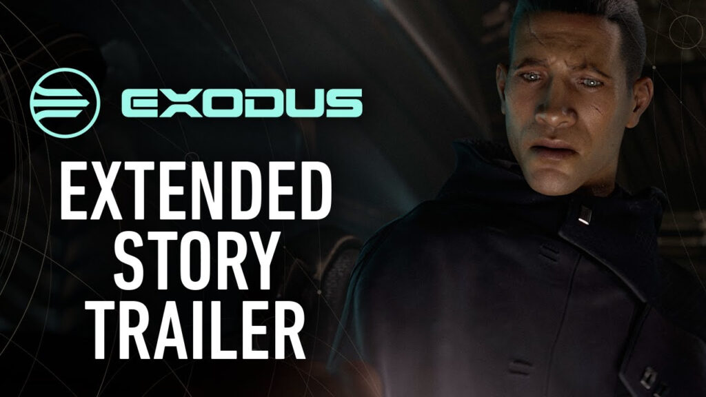 EXODUS : les anciens de Bioware s'attaquent à la dilatation temporelle