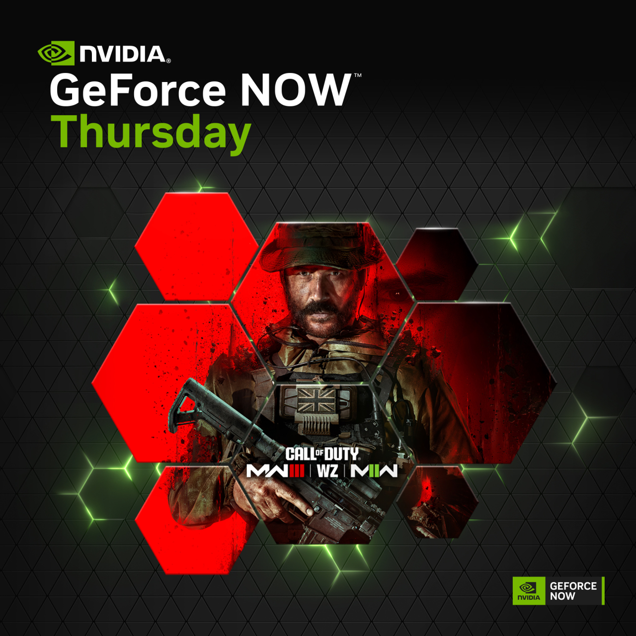 GeForce Now Accueille Call Of Duty Et Modern Warfare III Se Pr Pare 