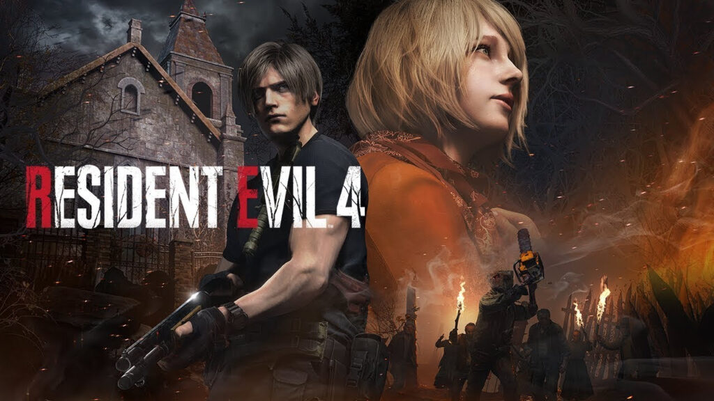Resident Evil 4 Remake : Une édition GOLD à ne pas manquer !