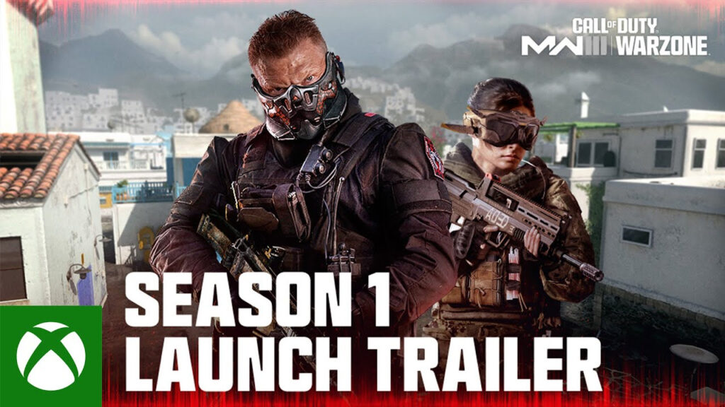 GeForce Now accueille Call of Duty et Modern Warfare III se prépare pour sa Saison 1