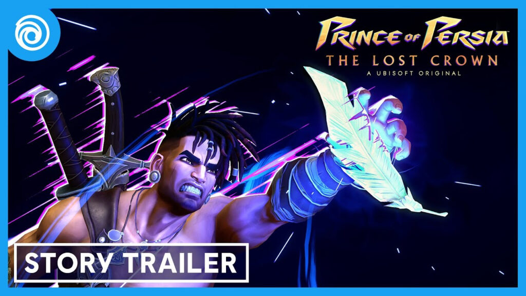 Prince of Persia : The Lost Crown - Découvrez le nouveau trailer et la démo jouable !